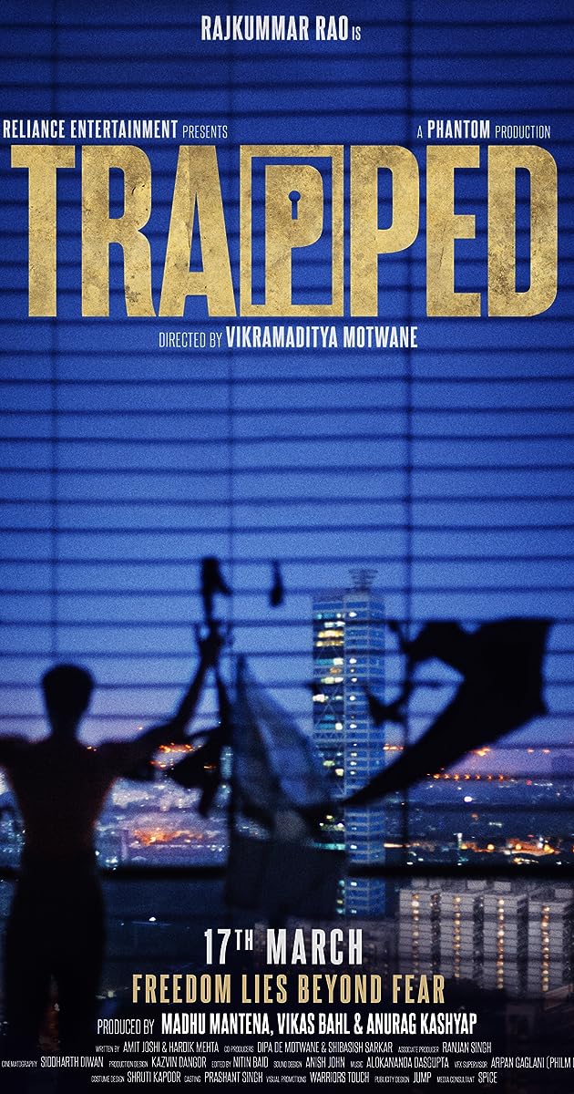 Trapped