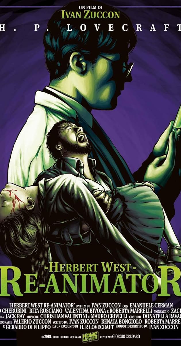 Herbert West: Re-Animator