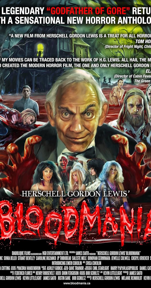 Herschell Gordon Lewis' BloodMania