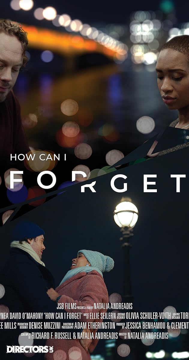 How Can I Forget