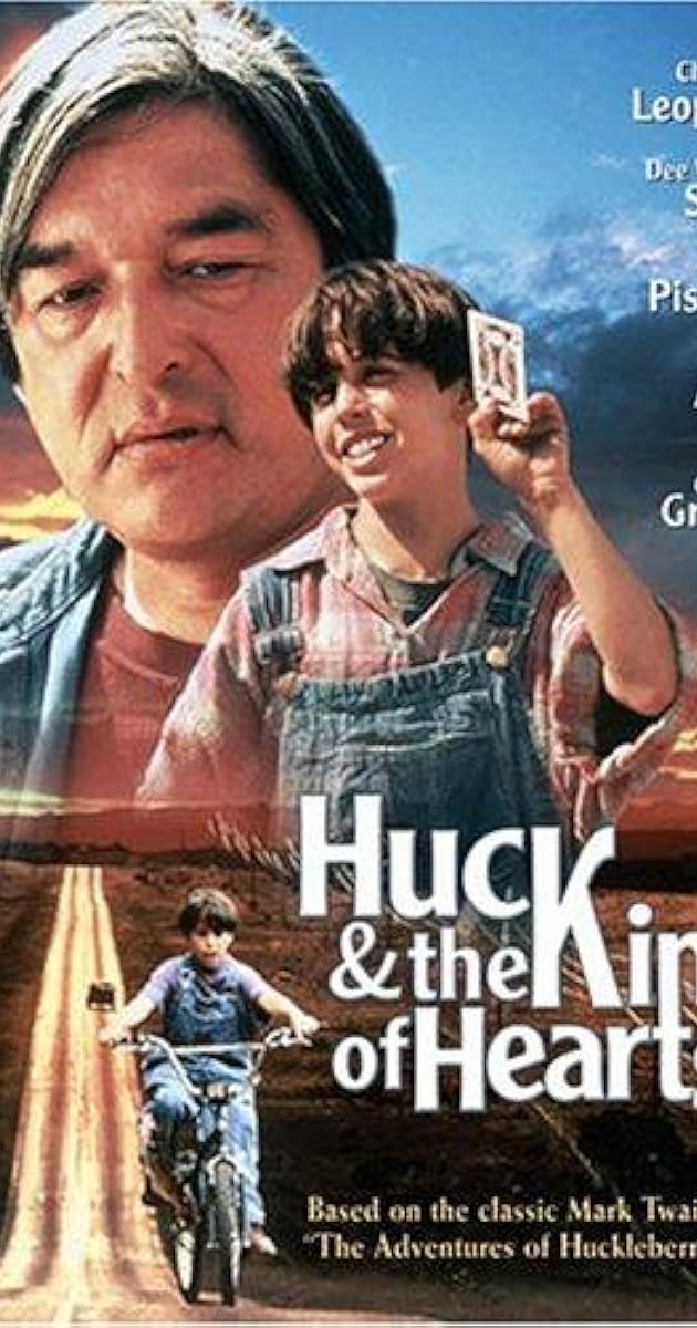 Huck and the King of Hearts