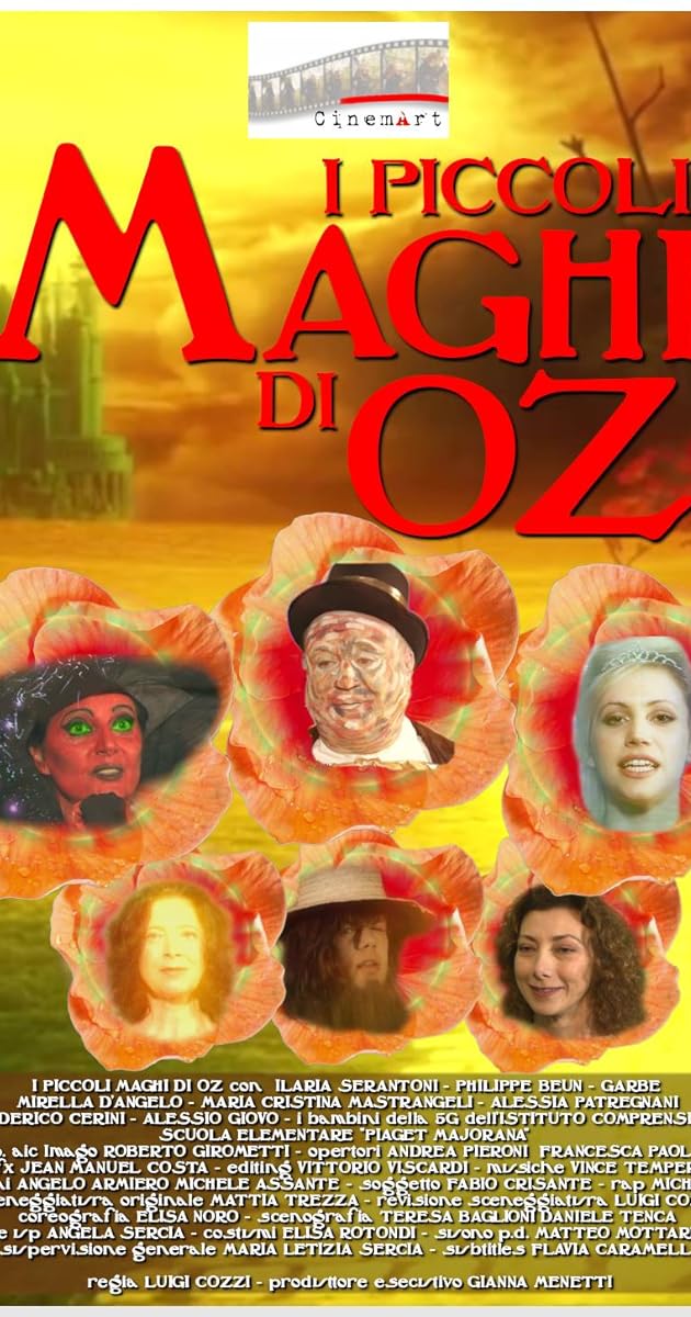 I piccoli maghi di Oz