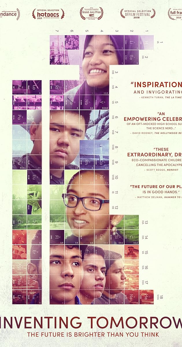 Inventing Tomorrow