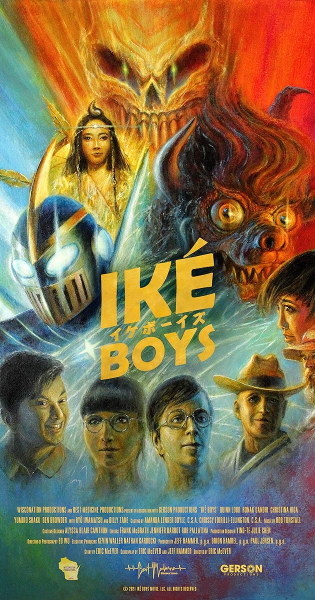 Iké Boys