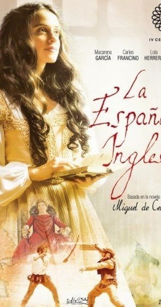 La española inglesa