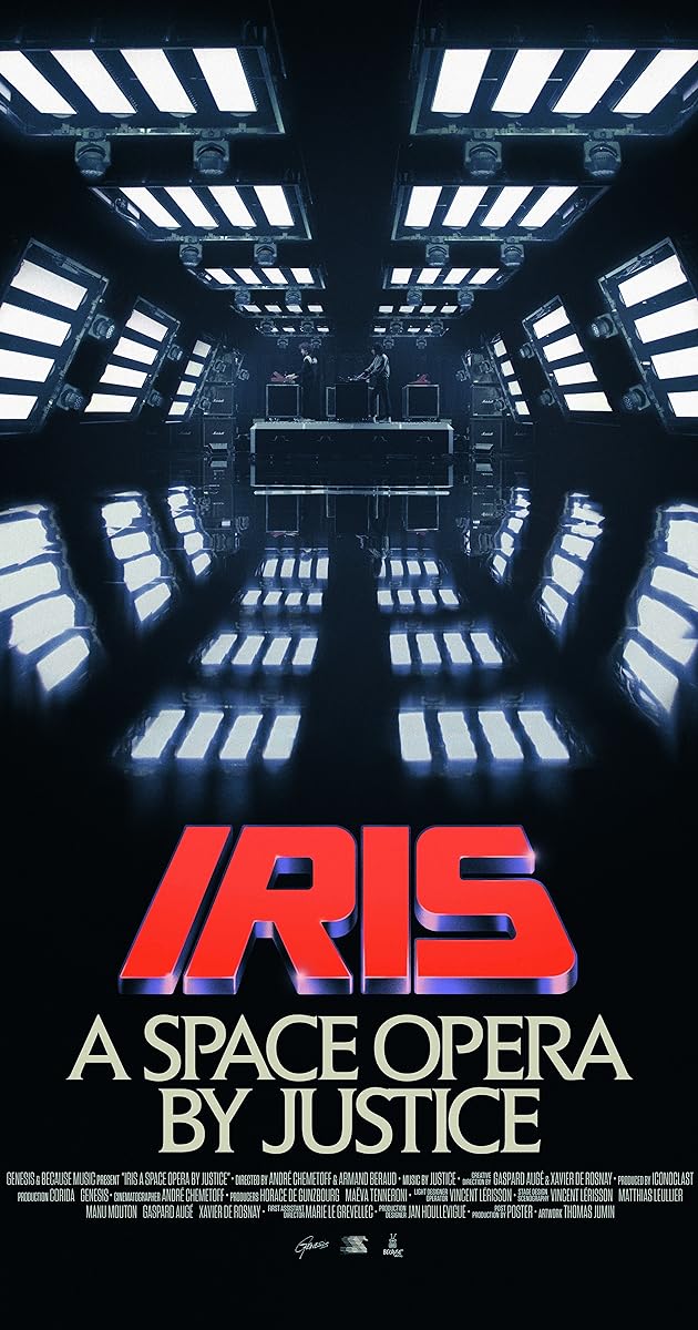 Iris: A Space Opera by Justice