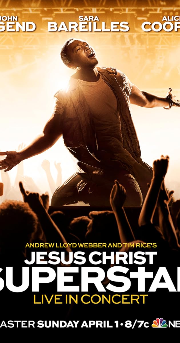 Jesus Christ Superstar Live in Concert