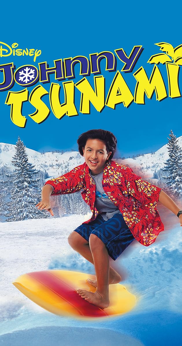 Johnny Tsunami