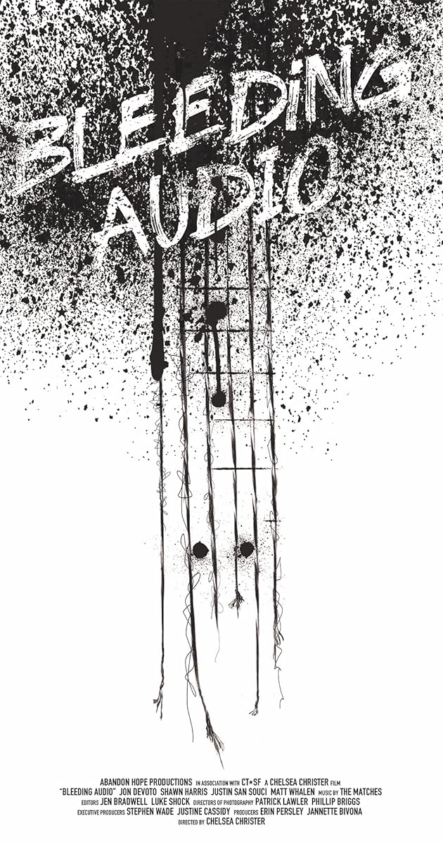 Bleeding Audio