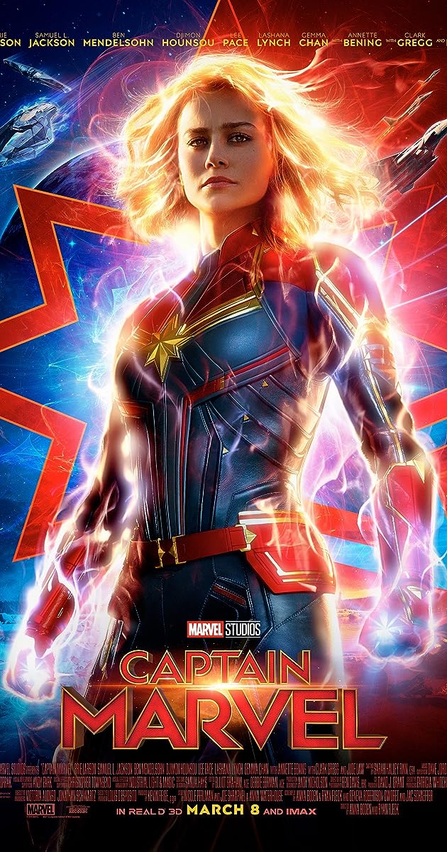 Captain Marvel