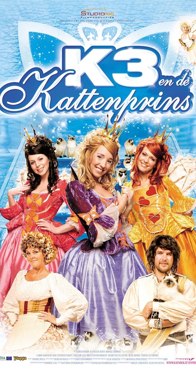 K3 & De Kattenprins