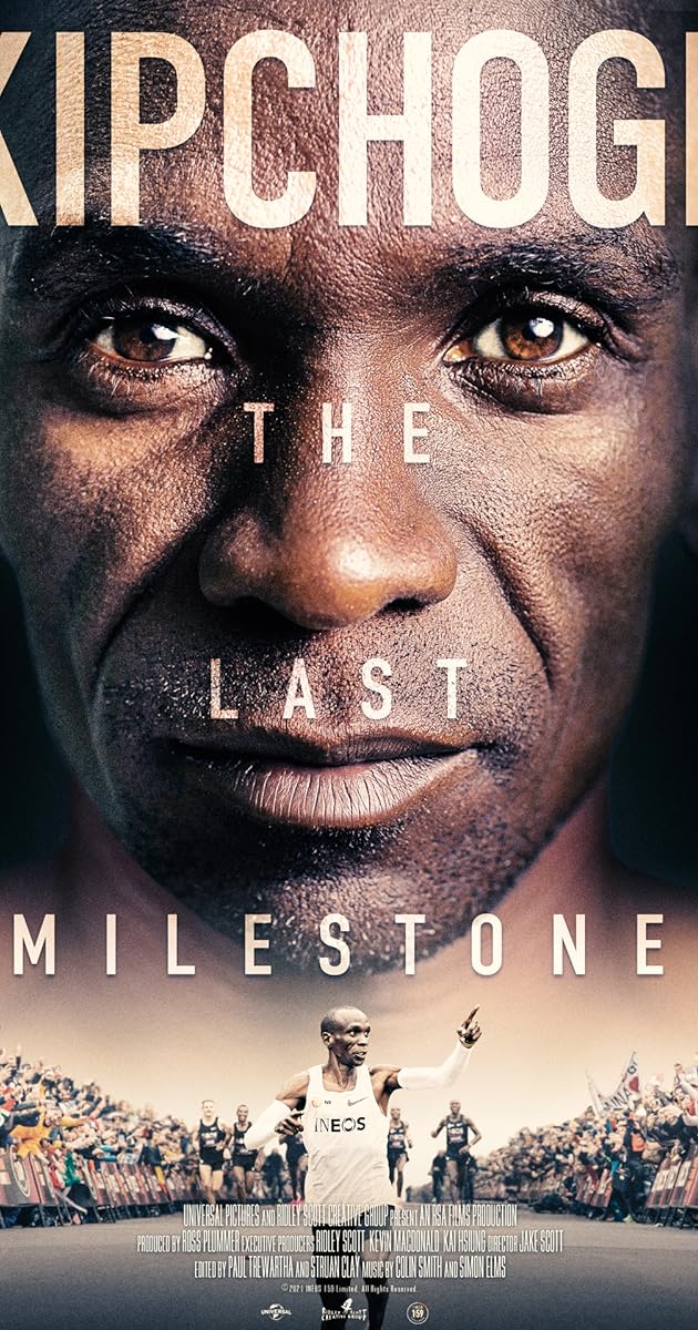 Kipchoge: The Last Milestone