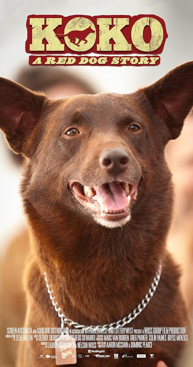 Koko: A Red Dog Story