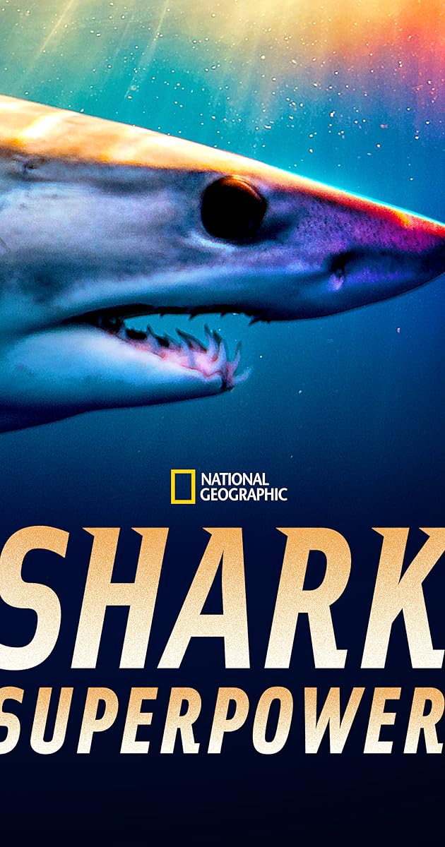 Shark Superpower