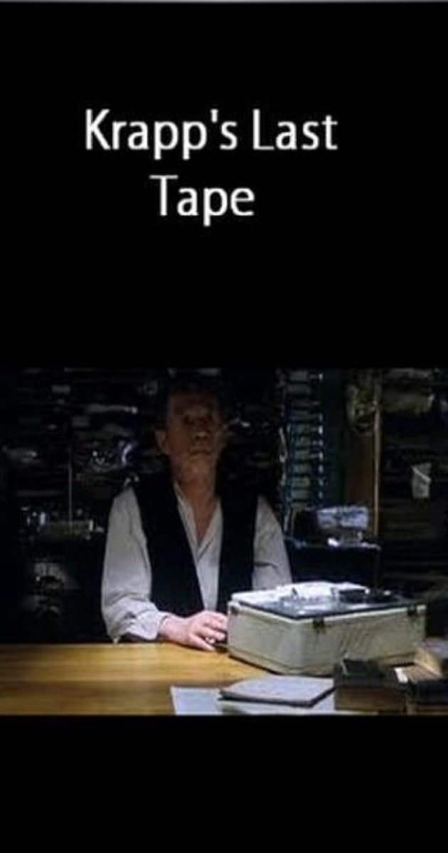 Krapp's Last Tape