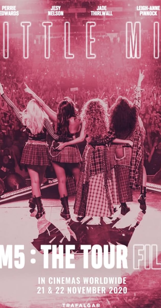 Little Mix: LM5: The Tour Film