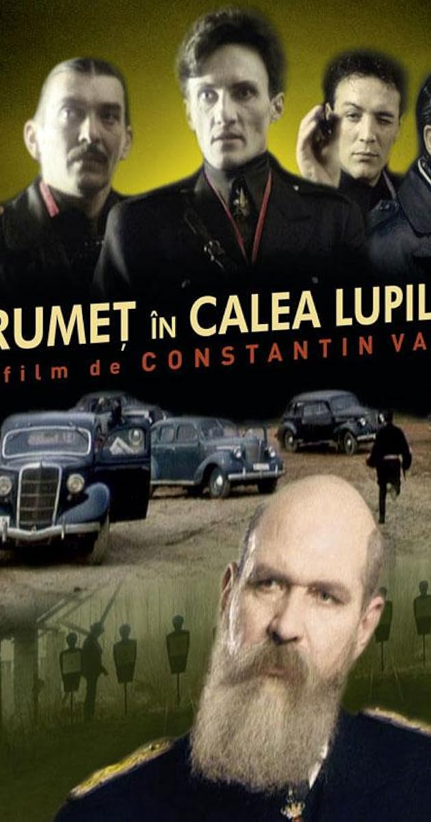 Drumeț în calea lupilor