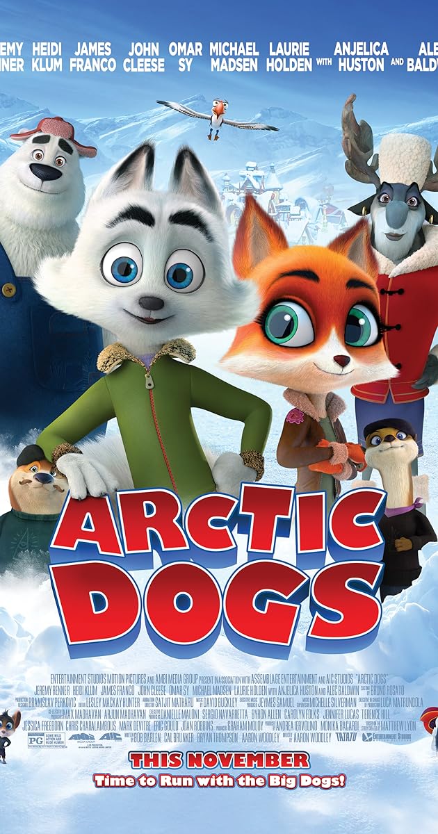 Kutup Köpekleri