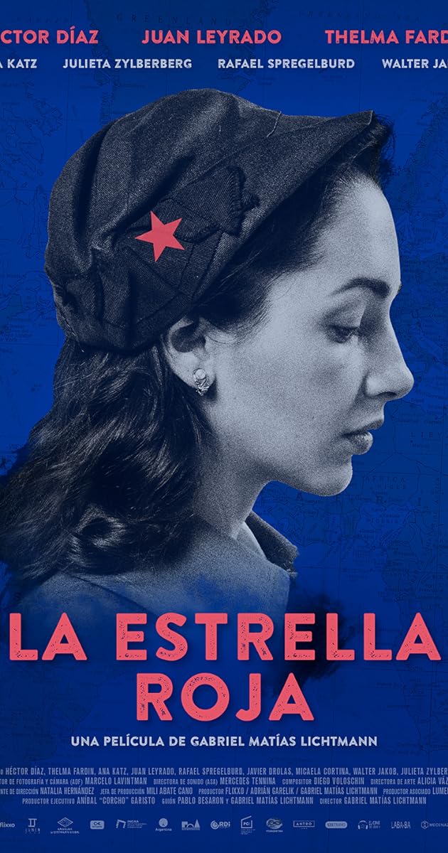 La estrella roja
