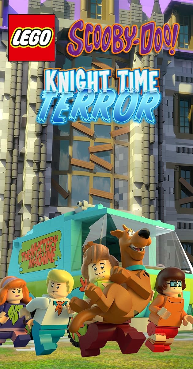 LEGO Scooby-Doo! Knight Time Terror