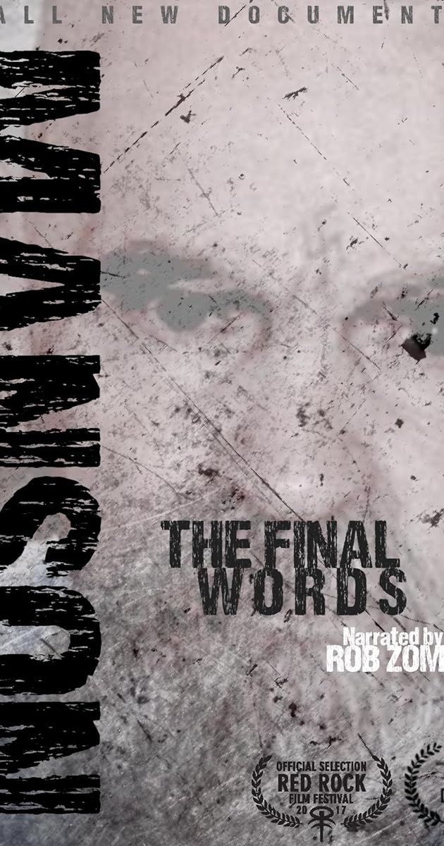 Charles Manson: The Final Words