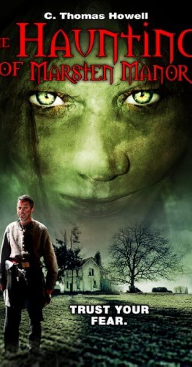 The Haunting of Marsten Manor