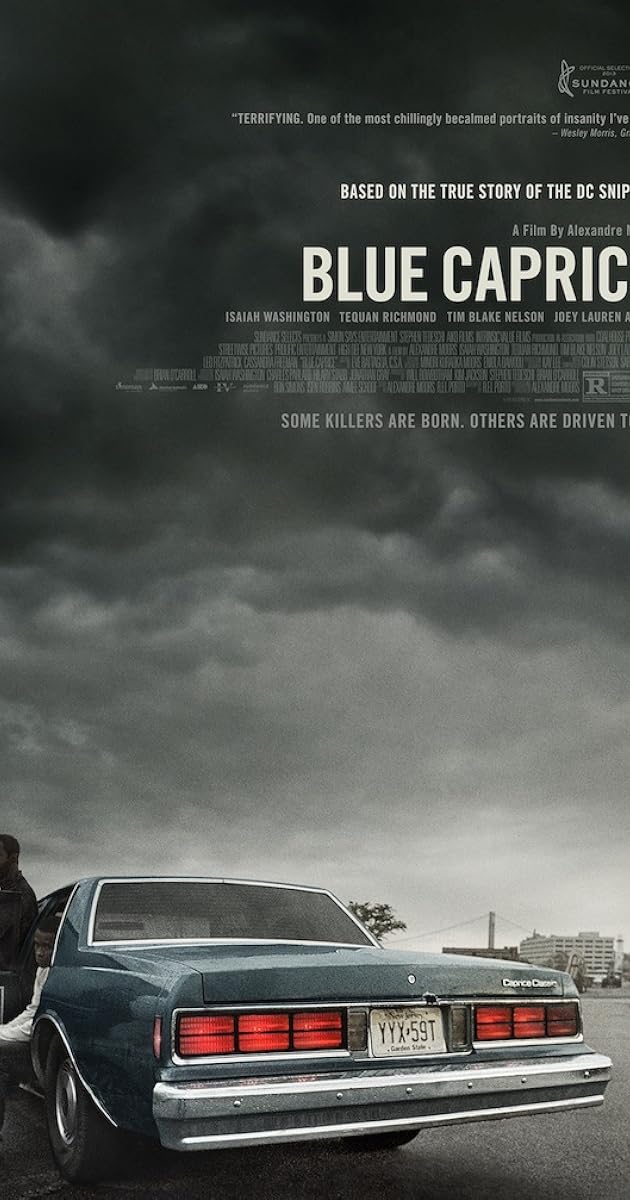 Blue Caprice
