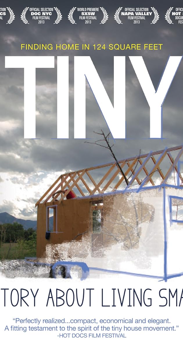 TINY: A Story About Living Small