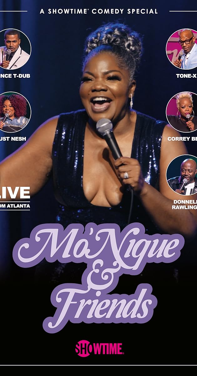 Mo'Nique & Friends: Live from Atlanta