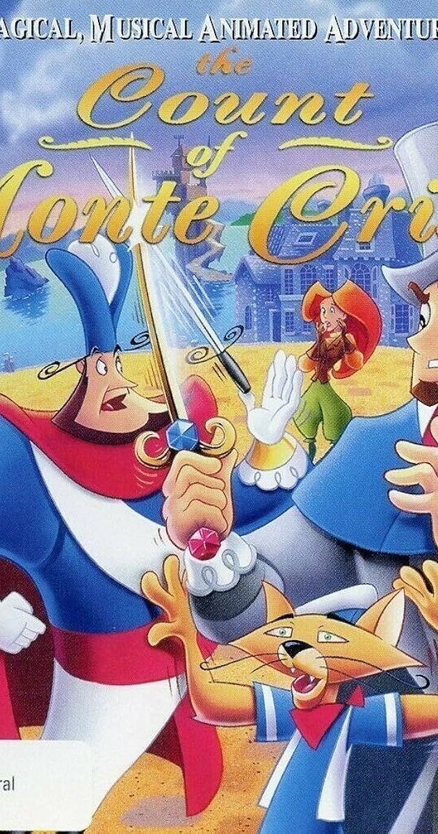 The Count of Monte Cristo