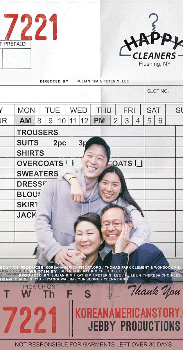 Happy Cleaners