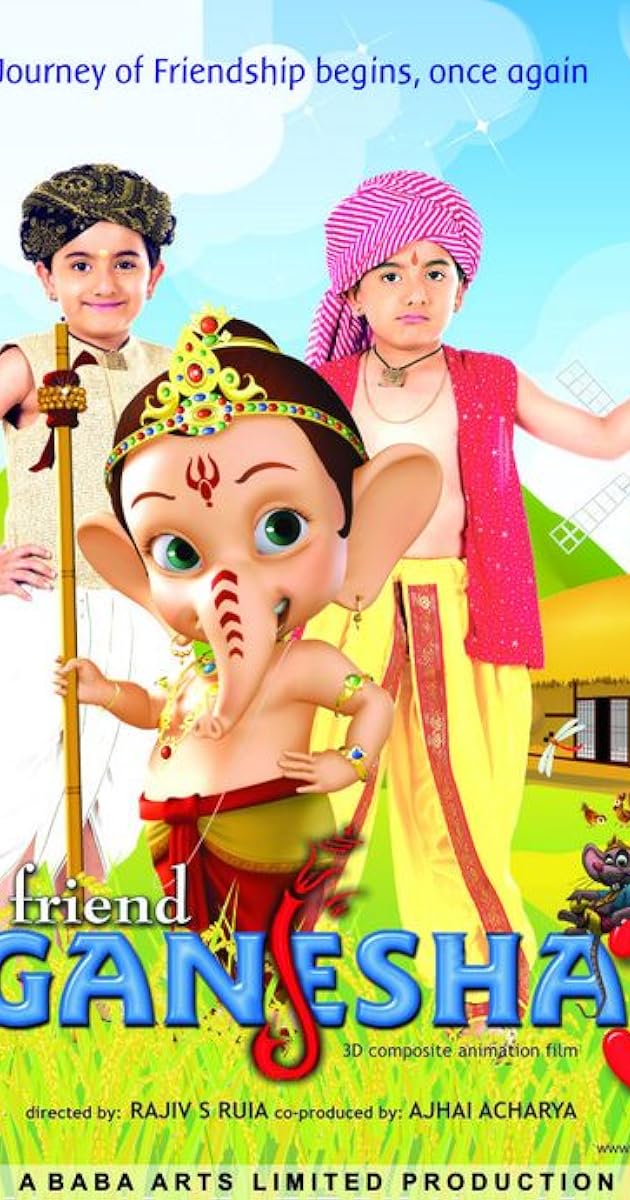 My Friend Ganesha 3