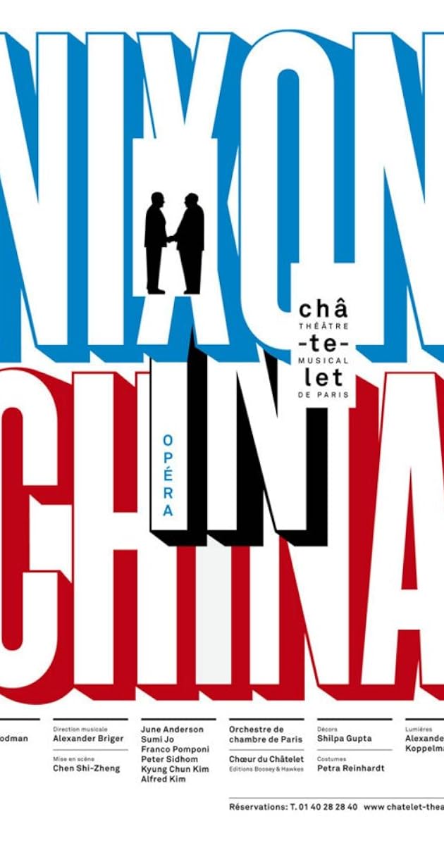 John Adams: Nixon in China