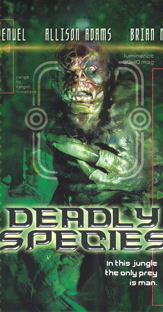 Deadly Species