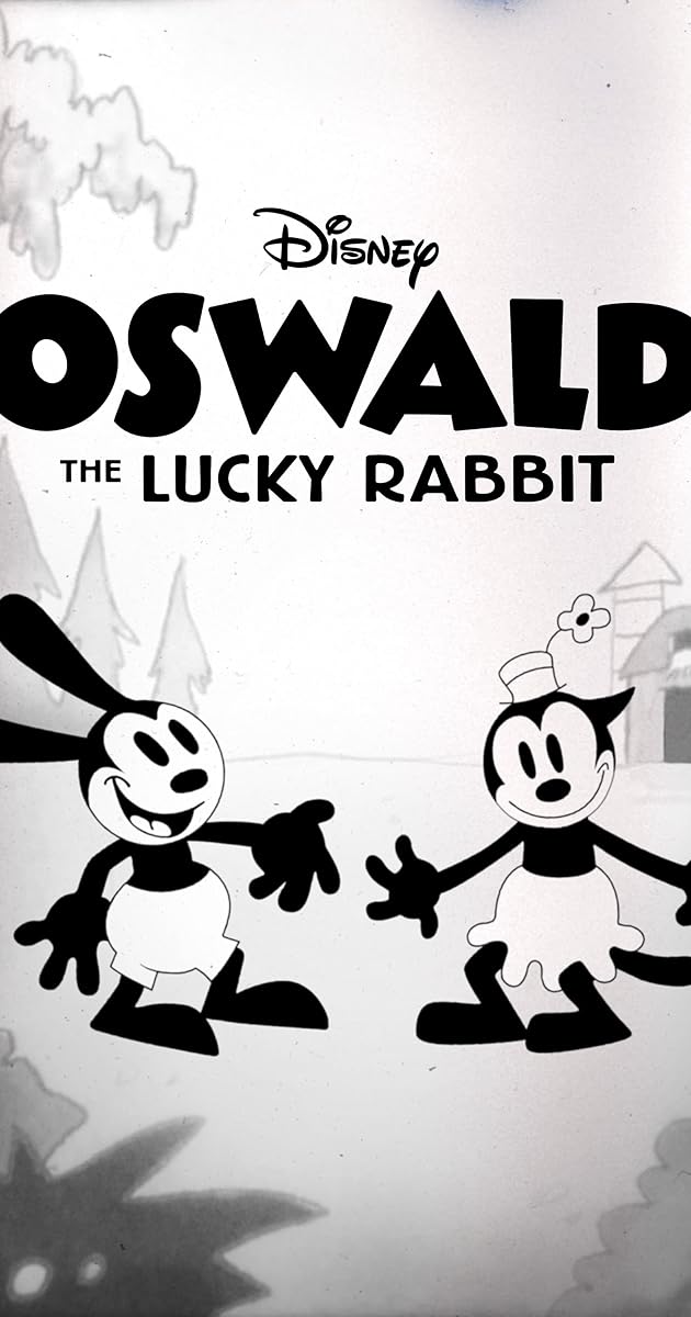 Oswald the Lucky Rabbit