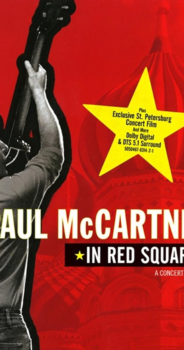 Paul McCartney: In Red Square