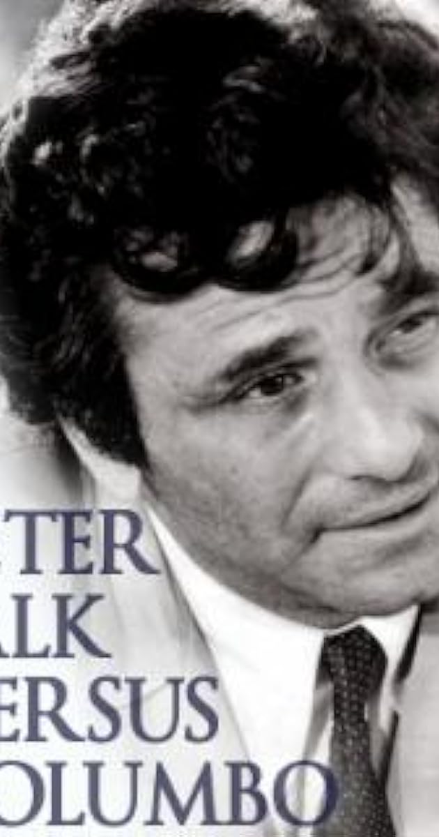 Peter Falk Versus Columbo