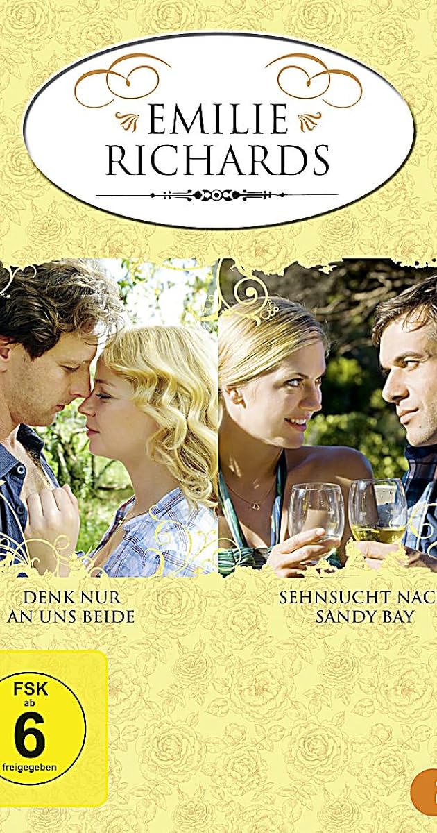 Emilie Richards - Denk nur an uns beide