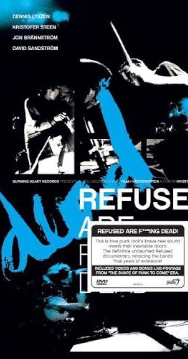 Refused Are Fucking Dead