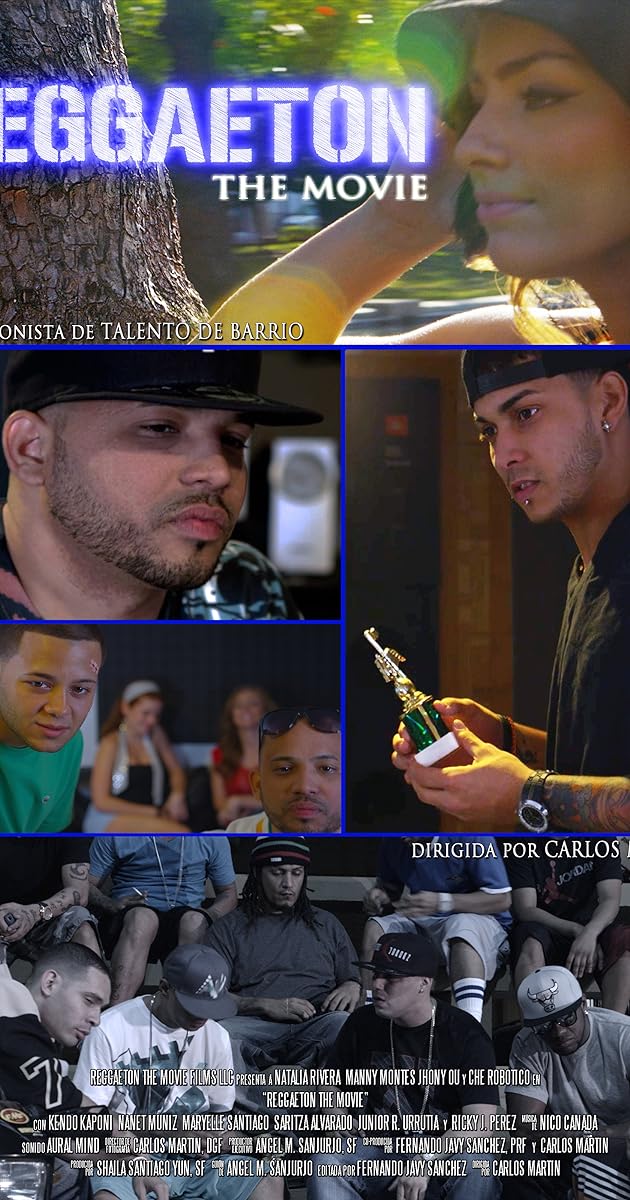 Reggaeton The Movie