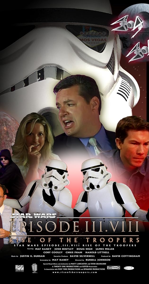 Rise of the Troopers