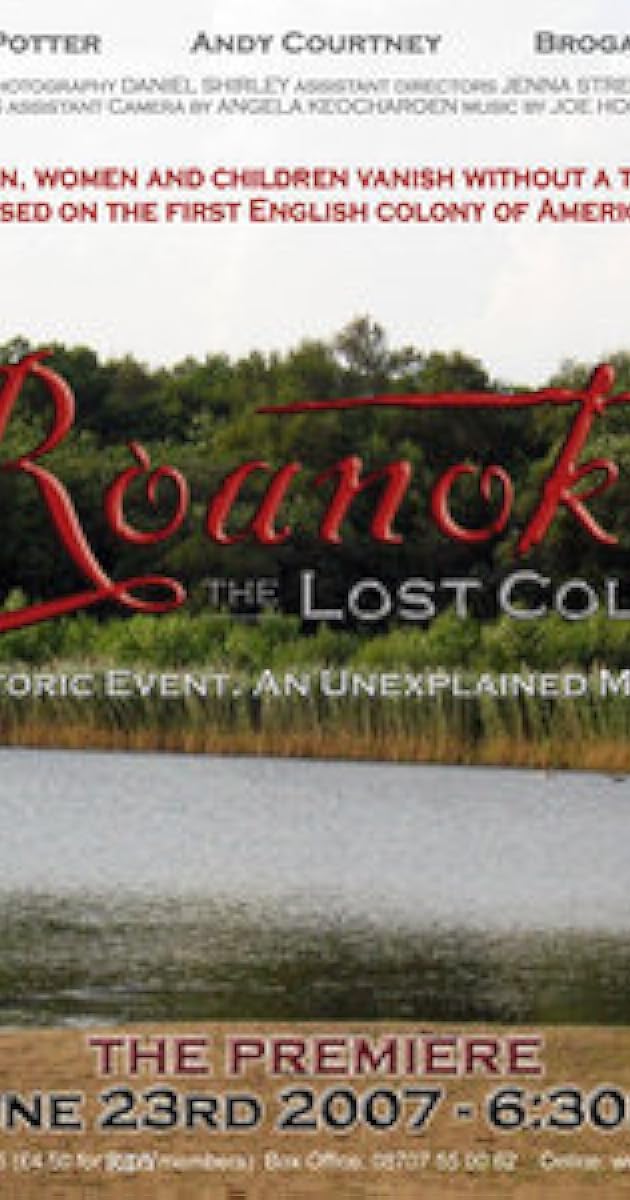 Roanoke: The Lost Colony