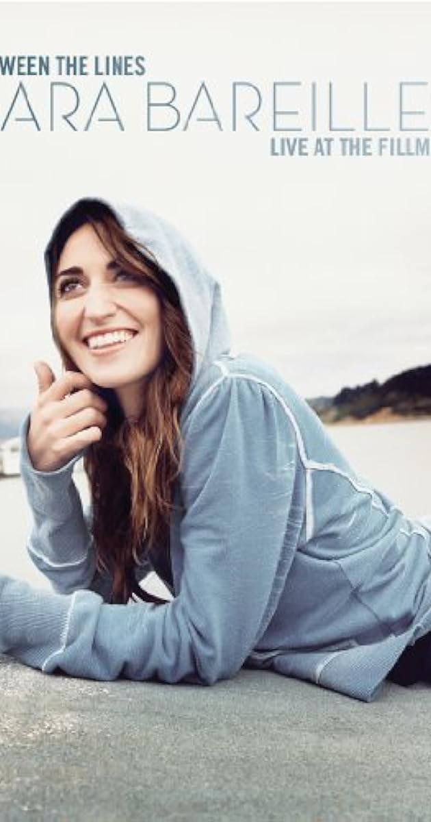 Between The Lines Sara Bareilles Live At The Fillmore