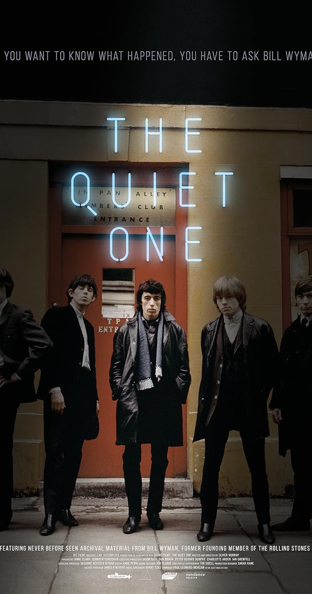 The Quiet One