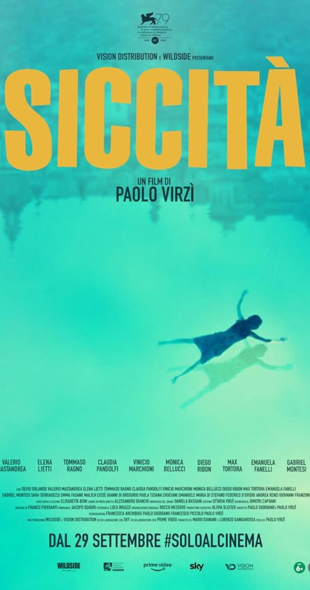 Siccità