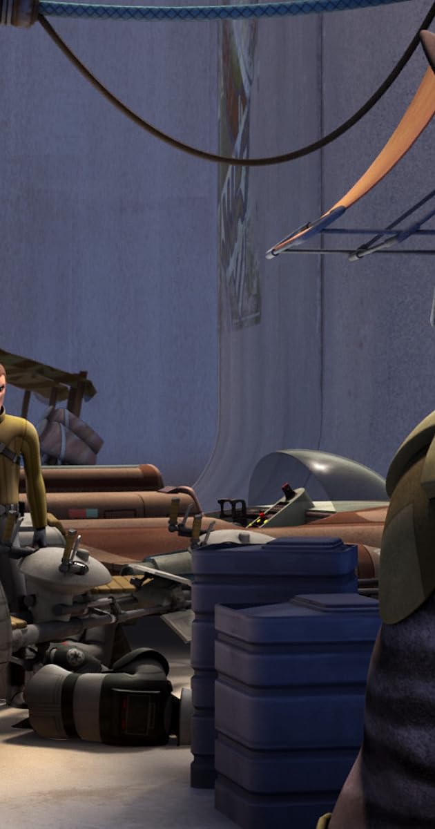 Star Wars Rebels: İsyan Kıvılcımı