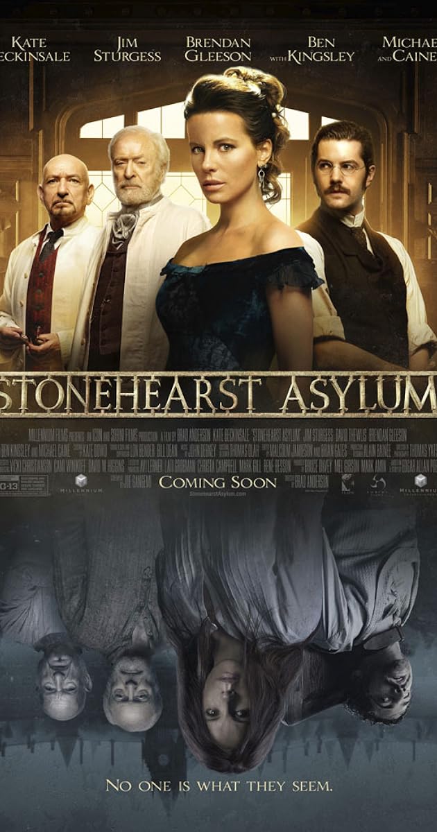 Stonehearst Tımarhanesi