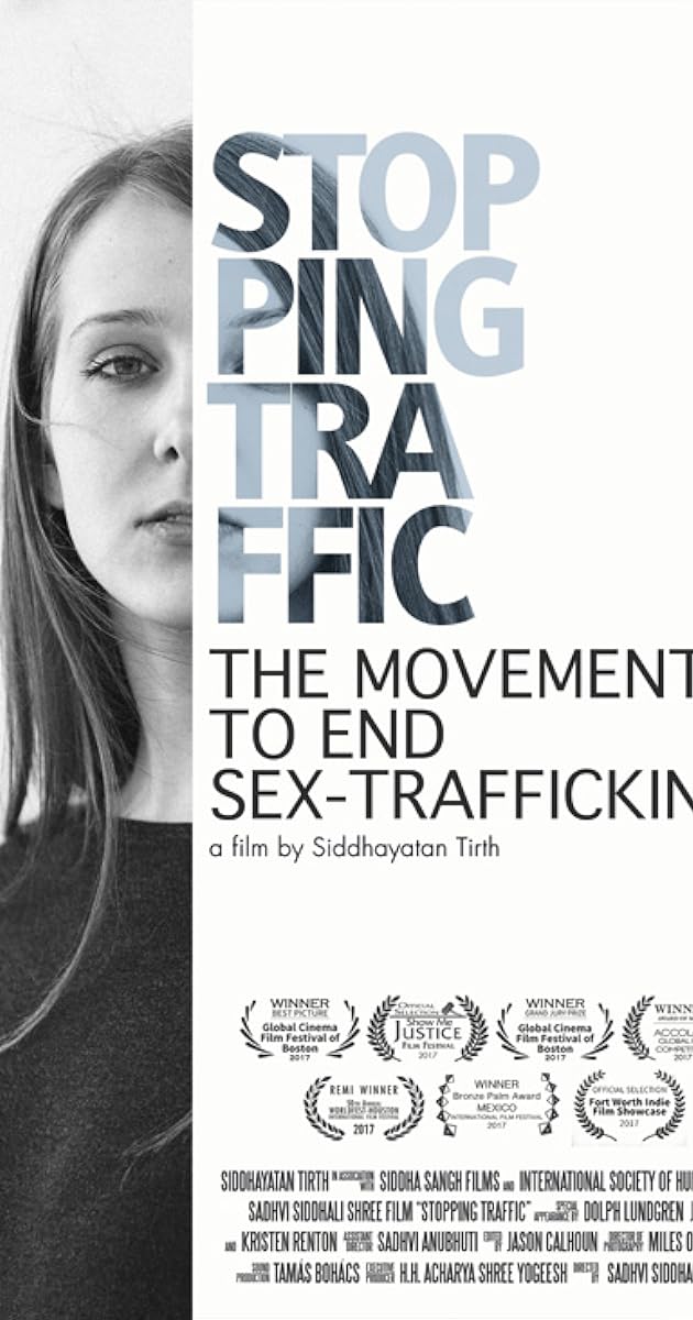 Stopping Traffic: The Movement to End Sex Trafficking