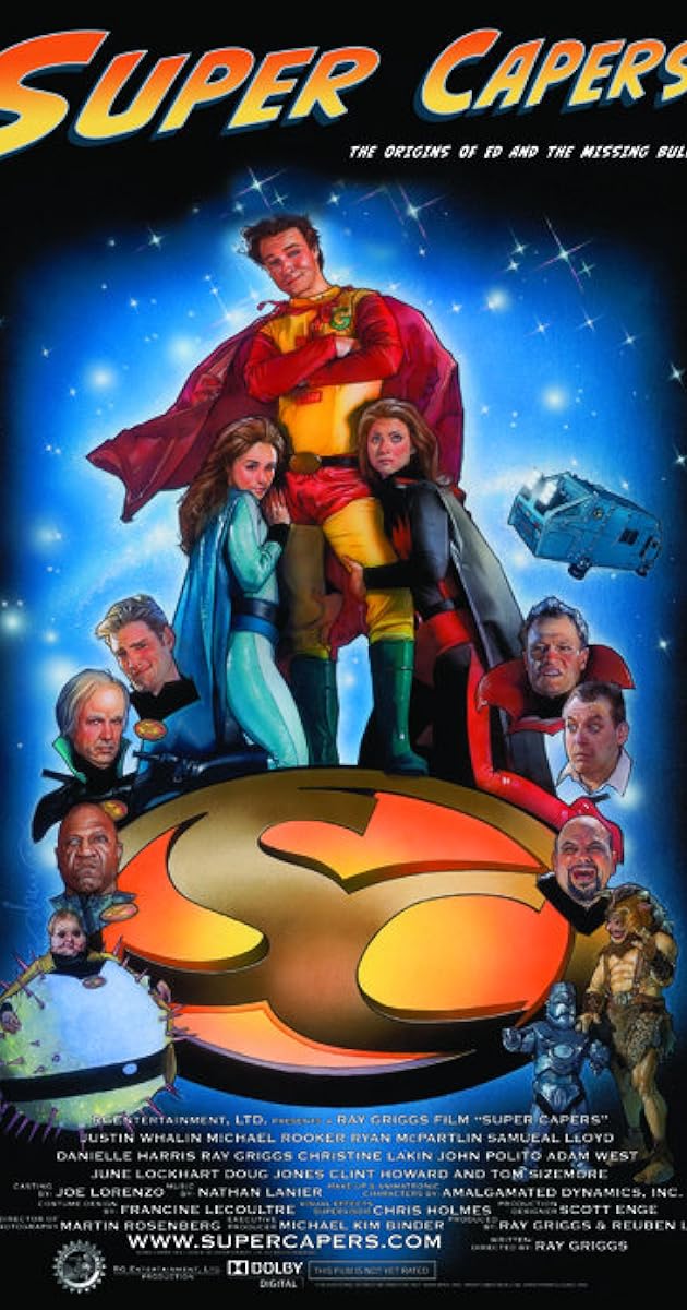 Super Capers