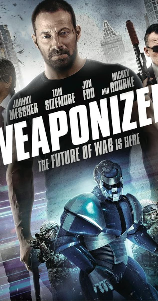 Weaponized